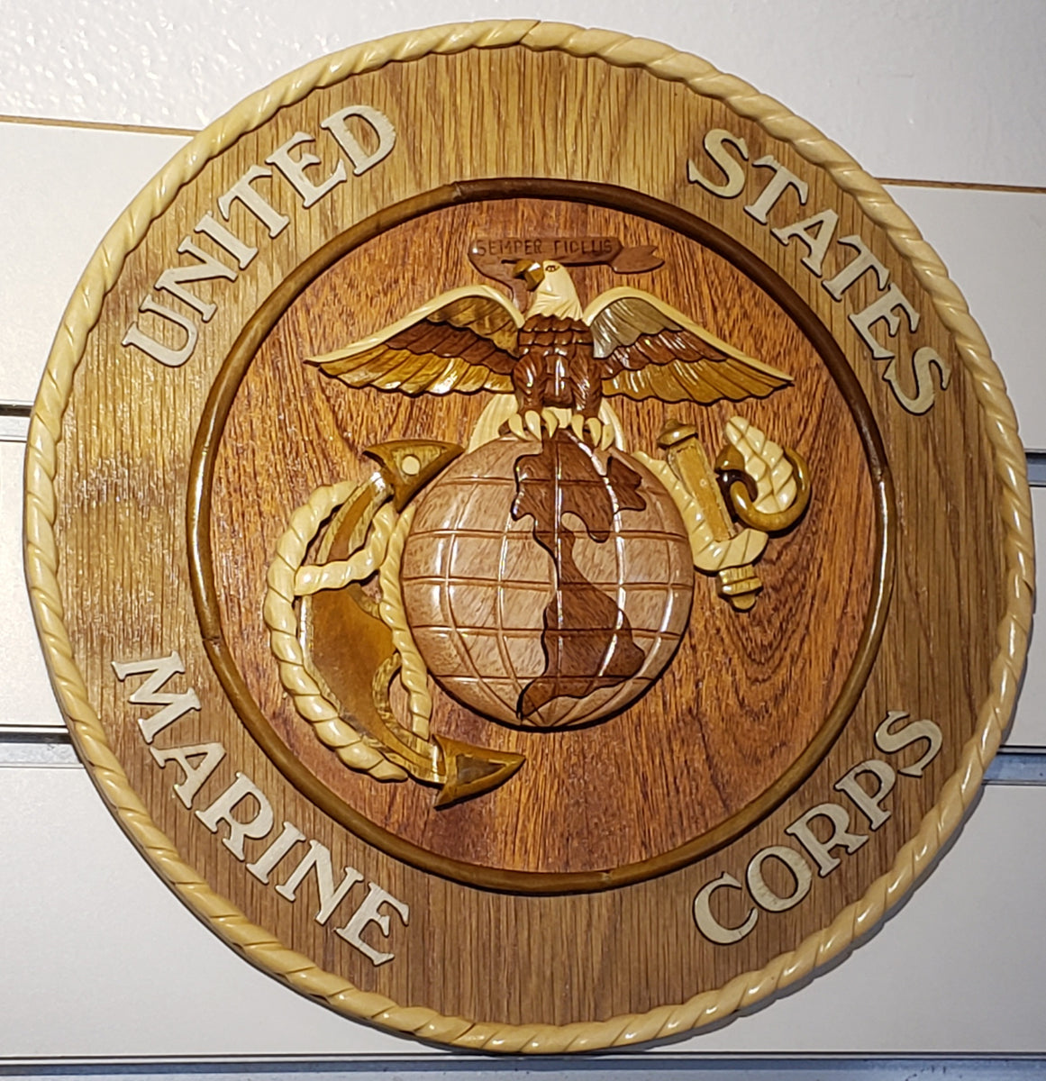 アメリカ MARINE CORPS 海軍 壁掛け インテリア 木製 彫刻 20220517_142203_1200x1200.jpg?